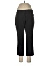 Adidas Solid Black Dress Pants Size 8 - photo 1