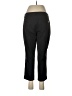 Adidas Solid Black Dress Pants Size 8 - photo 2