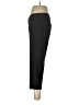 Adidas Solid Black Dress Pants Size 8 - photo 5