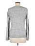Old Navy Silver Pullover Sweater Size M - photo 2
