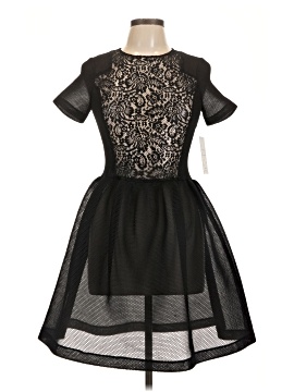 Teri Jon by Rickie Freeman Cocktail Dress (view 1)