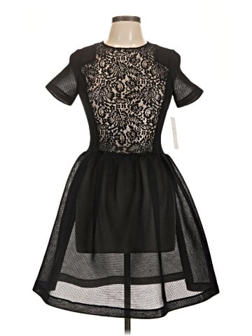 Teri Jon by Rickie Freeman Cocktail Dress (view 1)