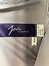 Jade 100% Polyester Gray Cocktail Dress Size 20 - photo 4
