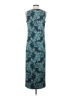 Assorted Brands Tropical Teal Casual Dress Size XS - photo 2