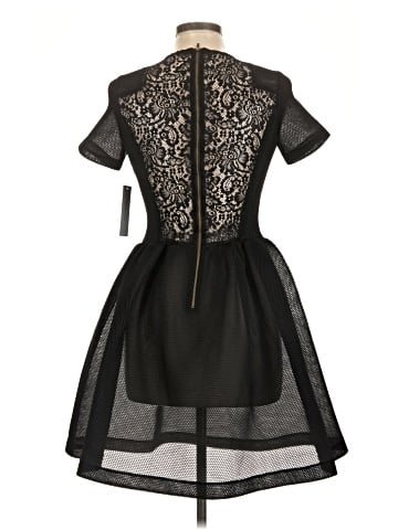 Teri Jon by Rickie Freeman Cocktail Dress (view 2)