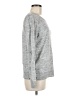 Old Navy Silver Pullover Sweater Size M - photo 4