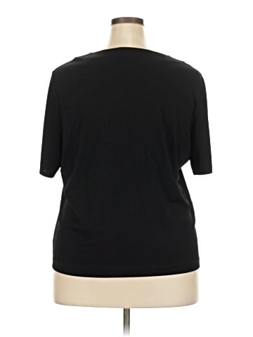 Jones New York Short Sleeve T-Shirt (view 2)