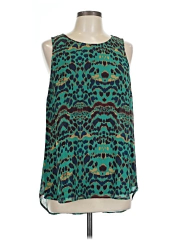 Daniel Rainn Sleeveless Blouse (view 1)