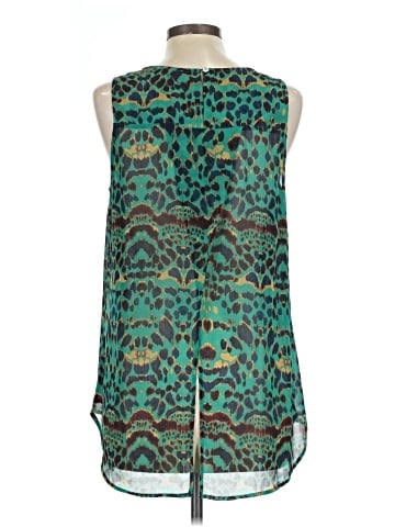 Daniel Rainn Sleeveless Blouse (view 2)