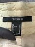 Forever 21 100% Cotton Ivory Cargo Pants Size S - photo 7