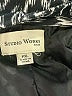 Studio Works Print Silver Jacket Size XL Petite - photo 6