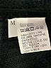 Unbranded 100% Acrylic Black Sweater Vest Size M - photo 7