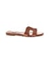 Assorted Brands Tan Brown Sandals Size 9 - photo 1