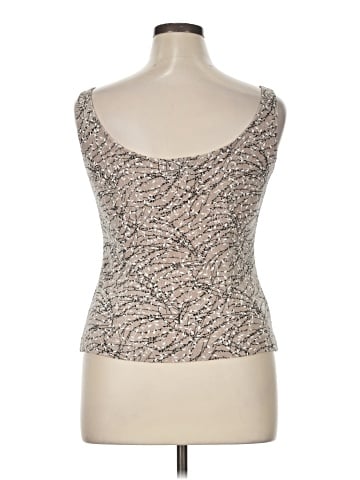 Alex Evenings Sleeveless Top (view 2)