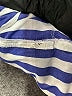J.Crew Stripes Blue Purple Casual Dress Size 2 - photo 7