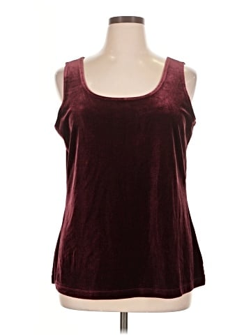 Susan Graver Tank Top (view 1)