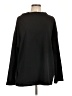 Unbranded Black Long Sleeve T-Shirt Size L - photo 1