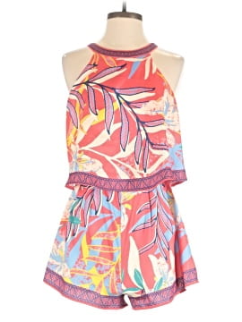 Flying Tomato Romper