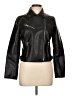 Unbranded 100% Polyester Black Jacket Size L - photo 1