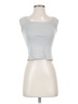 Assorted Brands Silver Gray Tank Top Size S (estimated) - photo 1