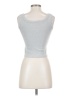 Assorted Brands Silver Gray Tank Top Size S (estimated) - photo 2