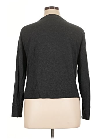 Cable & Gauge Pullover Sweater (view 2)