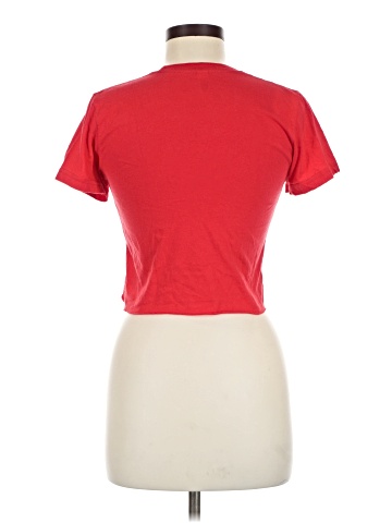 Los Angeles Apparel Short Sleeve T-Shirt (view 2)