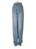 WeWoreWhat 100% Cotton Blue Jeans Size 25 waist - photo 1