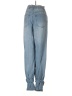 WeWoreWhat 100% Cotton Blue Jeans Size 25 waist - photo 2