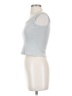 Assorted Brands Silver Gray Tank Top Size S (estimated) - photo 5