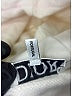 Dior 100% Cotton Ivory Pullover Hoodie Size 10 - photo 5