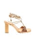 Ulla Johnson Tan Sandals Size EU 40 - photo 1