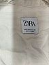 Zara Ivory Trenchcoat Size S - photo 6