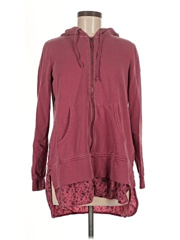 Evy's Tree Zip Up Hoodie (view 1)