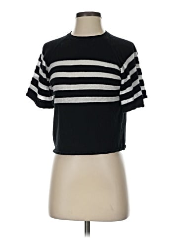 Amour Vert Short Sleeve Turtleneck (view 1)