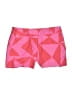 Ann Taylor LOFT Graphic Pink Board Shorts Size 2 - photo 1