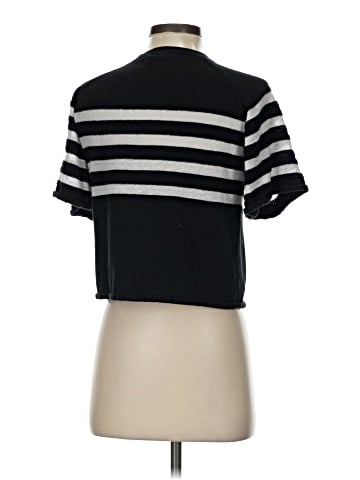 Amour Vert Short Sleeve Turtleneck (view 2)