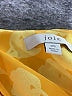 Joie 100% Polyester Yellow 3/4 Sleeve Blouse Size XS - photo 7
