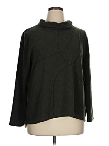 Trisha Tyler Turtleneck Sweater (view 1)