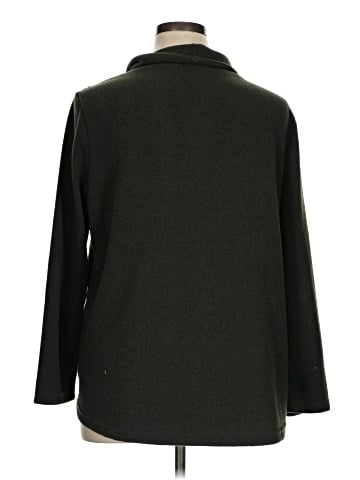 Trisha Tyler Turtleneck Sweater (view 2)