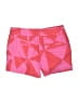 Ann Taylor LOFT Graphic Pink Board Shorts Size 2 - photo 2