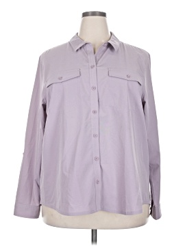Eddie Bauer Long Sleeve Blouse