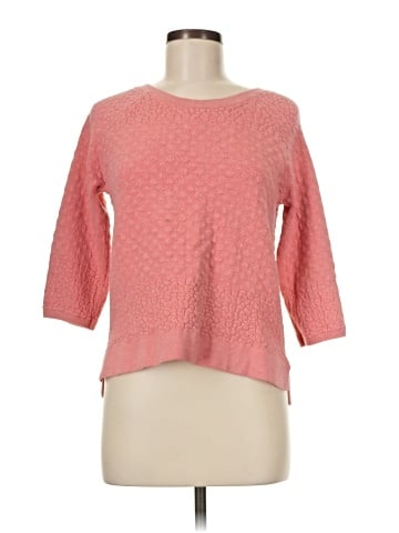 Field Flower Pullover Sweater (view 1)