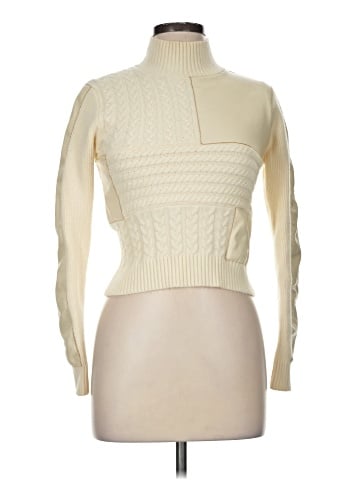 Central Park West Turtleneck Sweater (view 1)