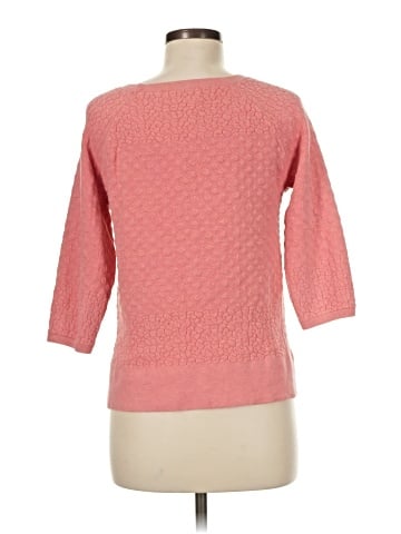 Field Flower Pullover Sweater (view 2)