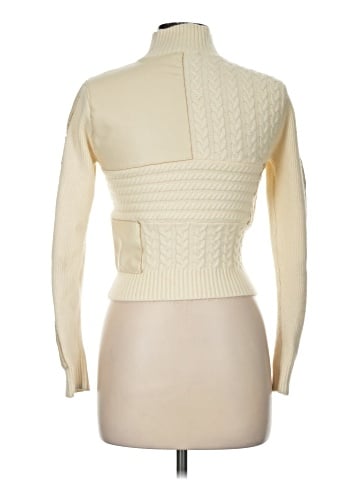 Central Park West Turtleneck Sweater (view 2)