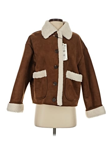 Zara Coat (view 1)
