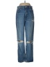 Zara Blue Jeans Size 6 - photo 1