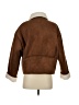 Zara Brown Coat Size XS - photo 2