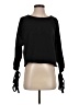 Alo Yoga Black Pullover Sweater Size S - photo 1